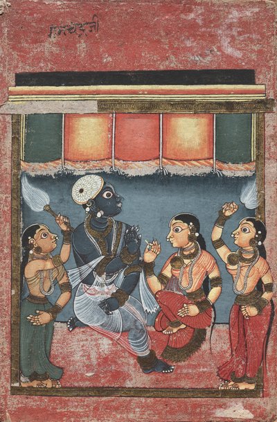  द्वारा अज्ञात कलाकार