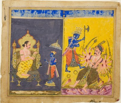 द्वारा अज्ञात कलाकार
