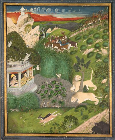  द्वारा अज्ञात कलाकार