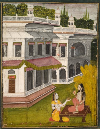  द्वारा अज्ञात कलाकार