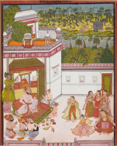  द्वारा अज्ञात कलाकार