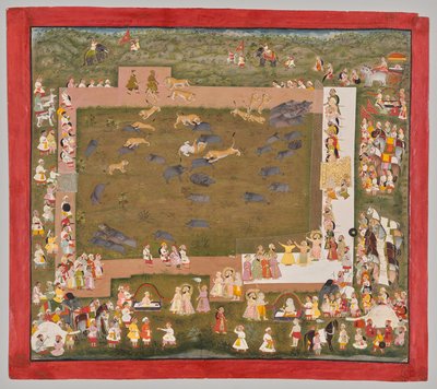  द्वारा अज्ञात कलाकार