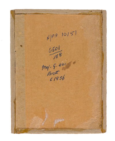मेजर-जनरल विलियम ब्रेट (1803-1858), एक जनरल ऑफिसर की वर्दी में द्वारा अज्ञात कलाकार