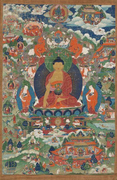 मंदरा (पैंथियन) द्वारा अज्ञात कलाकार