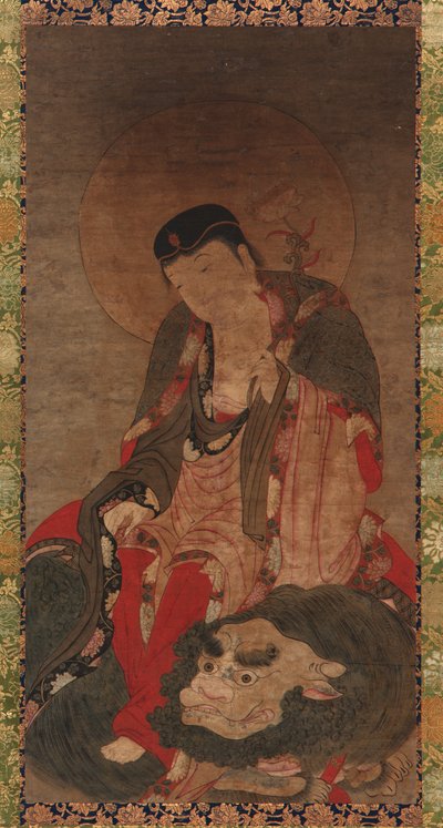 मंजुश्री द्वारा अज्ञात कलाकार