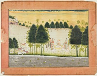  द्वारा अज्ञात कलाकार