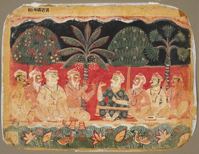  द्वारा अज्ञात कलाकार