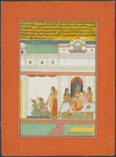  द्वारा अज्ञात कलाकार