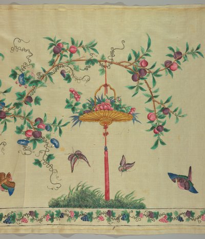 पैनल द्वारा अज्ञात कलाकार