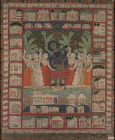  द्वारा अज्ञात कलाकार
