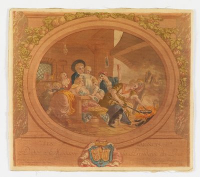 चित्र द्वारा अज्ञात कलाकार