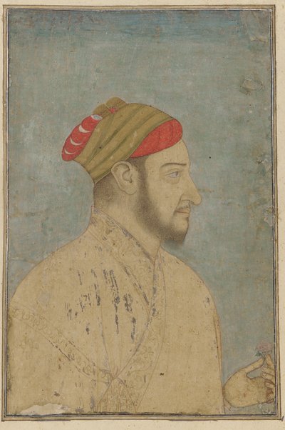 पोर्ट्रेट बस्ट द्वारा अज्ञात कलाकार