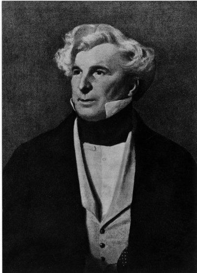 सर जेम्स क्लार्क रॉस (1800-1862), ब्रिटिश नेविगेटर और एक्सप्लोरर का पोर्ट्रेट। द्वारा अज्ञात कलाकार