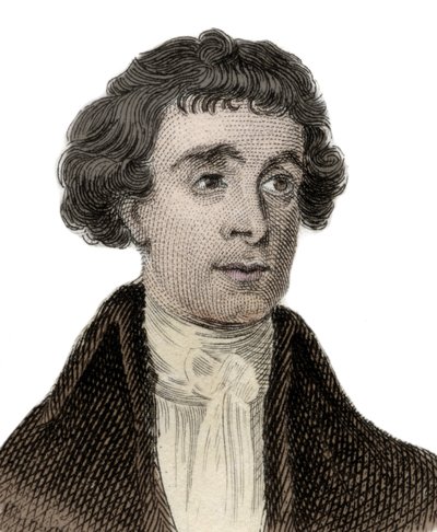 सर विलियम जोन्स (1746-1794), अंग्रेजी भाषाविद् का पोर्ट्रेट। द्वारा अज्ञात कलाकार