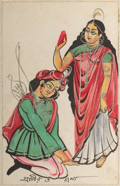  द्वारा अज्ञात कलाकार