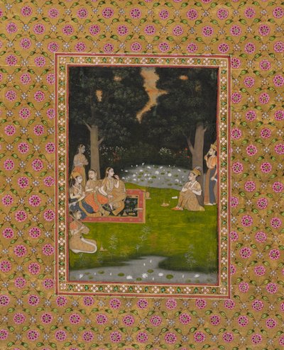  द्वारा अज्ञात कलाकार