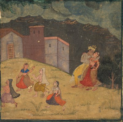  द्वारा अज्ञात कलाकार
