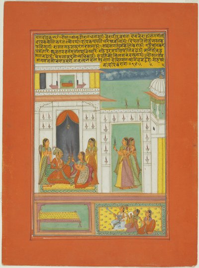  द्वारा अज्ञात कलाकार