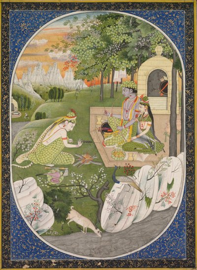 द्वारा अज्ञात कलाकार
