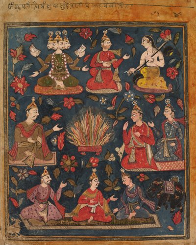  द्वारा अज्ञात कलाकार
