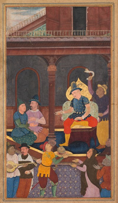  द्वारा अज्ञात कलाकार
