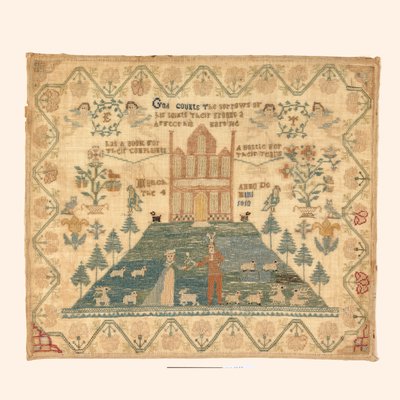 नमूना द्वारा अज्ञात कलाकार
