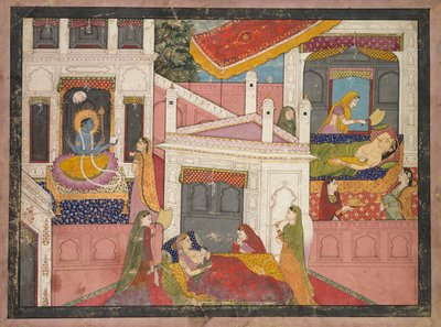  द्वारा अज्ञात कलाकार