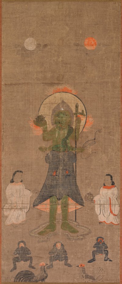  द्वारा अज्ञात कलाकार