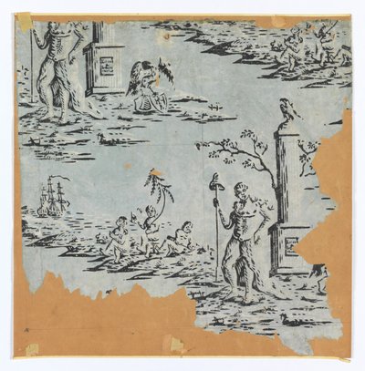 साइडवॉल द्वारा अज्ञात कलाकार