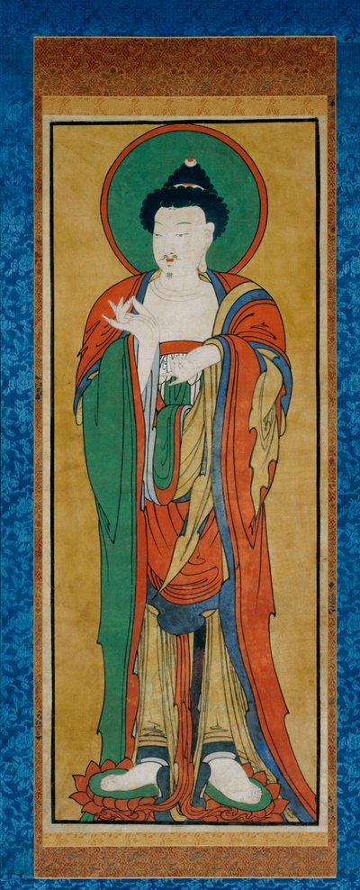 Tathagata Buddha द्वारा अज्ञात कलाकार