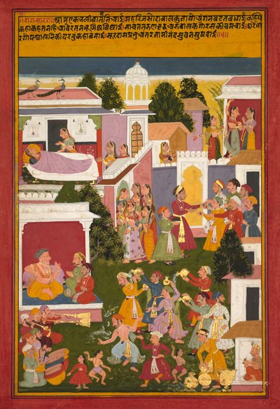  द्वारा अज्ञात कलाकार