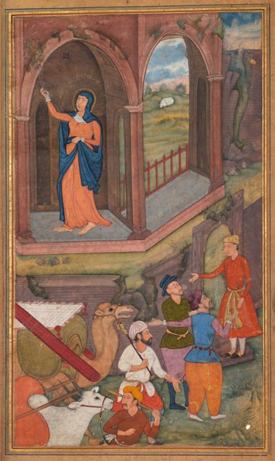 द्वारा अज्ञात कलाकार