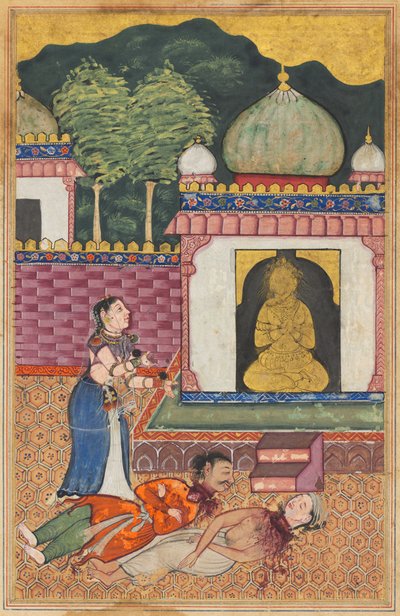  द्वारा अज्ञात कलाकार