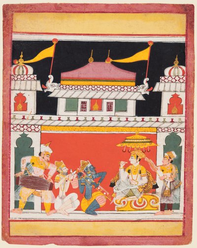  द्वारा अज्ञात कलाकार