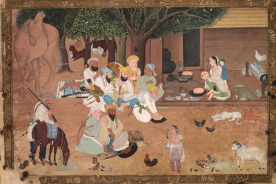  द्वारा अज्ञात कलाकार