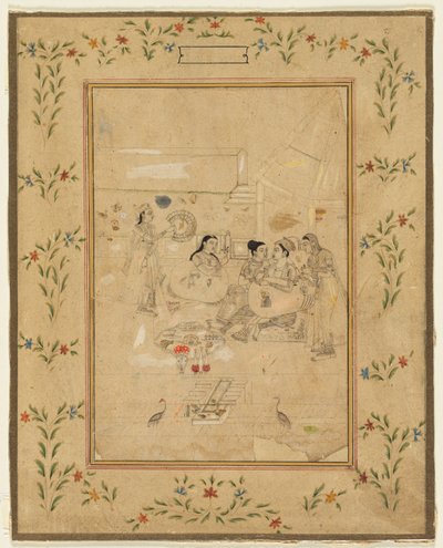 द्वारा अज्ञात कलाकार