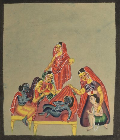  द्वारा अज्ञात कलाकार