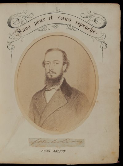 ब्रिगेडियर जनरल जॉन निकोलसन, 1857 लगभग द्वारा अज्ञात