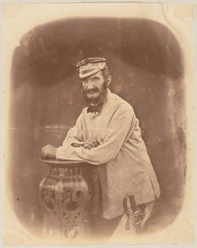 मेजर-जनरल सर जेम्स होप ग्रांट, कमांडर एंग्लो-फ्रेंच अभियान चीन, 1860 तक द्वारा अज्ञात