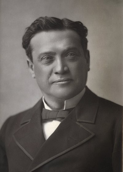 पियरे-एंटोनिन-फ्रेंकोइस ग्रिवोट फ्रांसीसी हास्य अभिनेता और गायक 1834-1912 द्वारा अज्ञात फोटोग्राफर