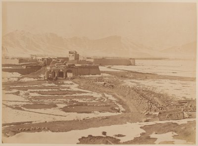 शेरपुर छावनी, 1879 लगभग द्वारा अज्ञात