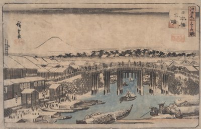 शीर्षकहीन द्वारा Utagawa Hiroshige