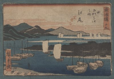 शीर्षकहीन द्वारा Utagawa Hiroshige