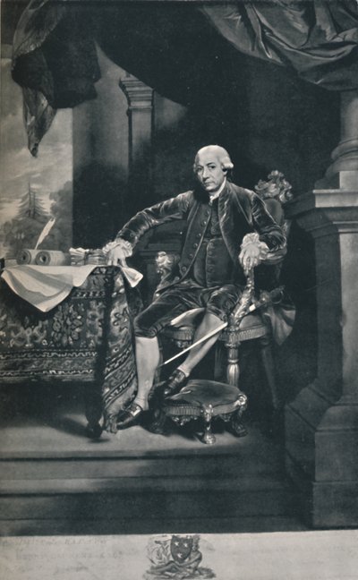 हेनरी लॉरेन्स, c1758-1770, 1928 द्वारा वेलेंटाइन ग्रीन