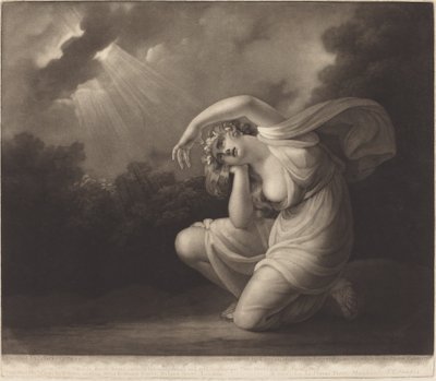 Clytie द्वारा मारिया कॉसवे के बाद वेलेंटाइन ग्रीन