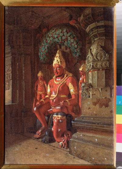  द्वारा वासिलि वासिलिविच वीरश्चैगिन