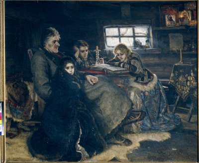  द्वारा Vasilij Ivanovic Surikov