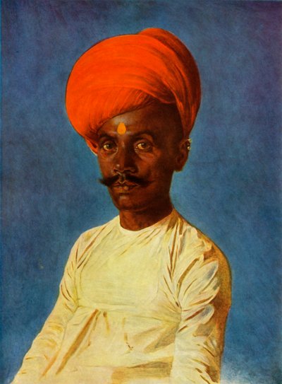 ए मोहम्मडन सेवक, c1874-1876, 1965। द्वारा वसीली वीरेशचागिन