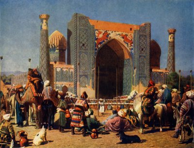 वे विजयी हैं, c1871-c1872, 1965। द्वारा वसीली वीरेशचागिन