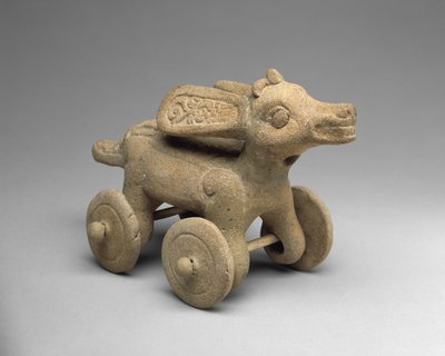 व्हीलर डियर, 300-900 ई। (मिट्टी के बरतन) द्वारा वेराक्रूज वेराक्रूज